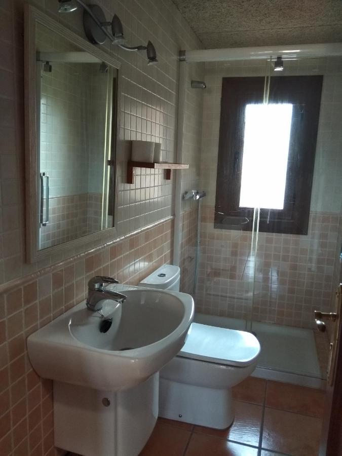 Casa Sampietro 2 Apartment Alquezar Bagian luar foto
