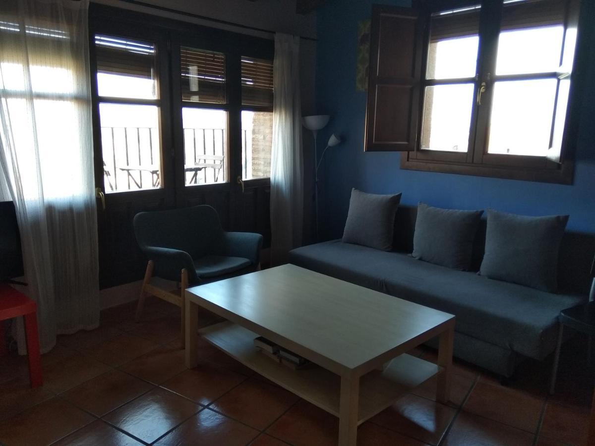 Casa Sampietro 2 Apartment Alquezar Bagian luar foto