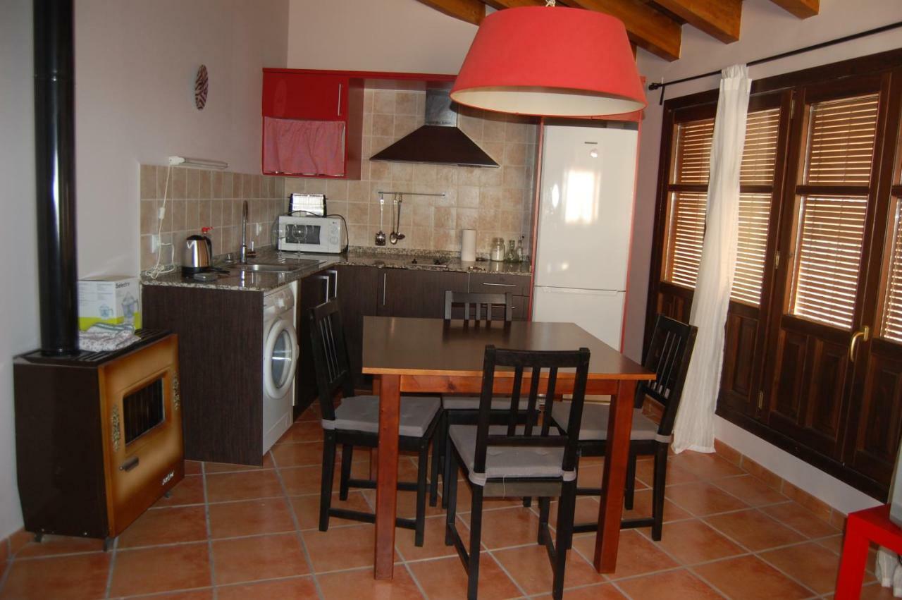 Casa Sampietro 2 Apartment Alquezar Bagian luar foto