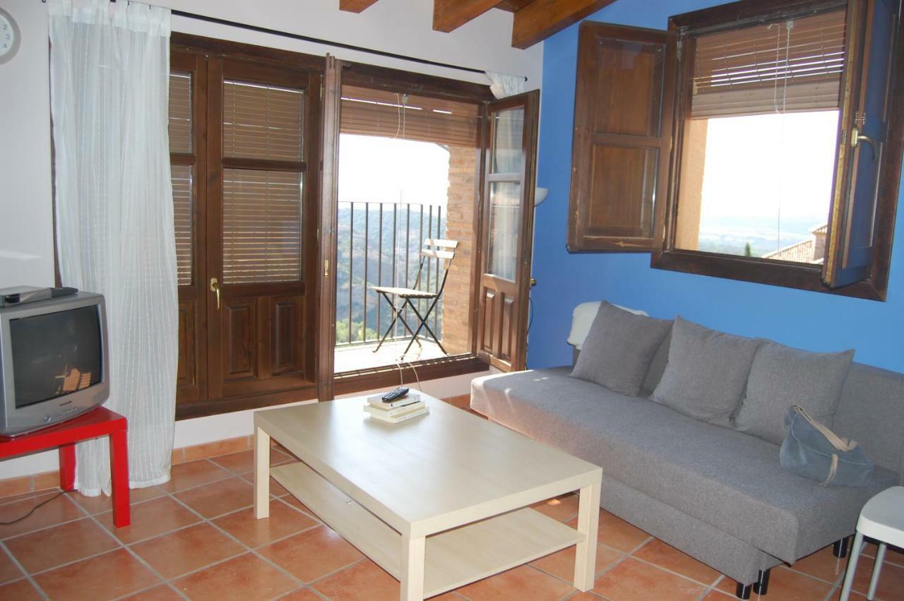 Casa Sampietro 2 Apartment Alquezar Bagian luar foto